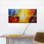 Abstract Fire 1 - Afbeelding 2