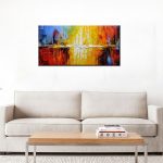 Abstract Fire 1 - Afbeelding 3