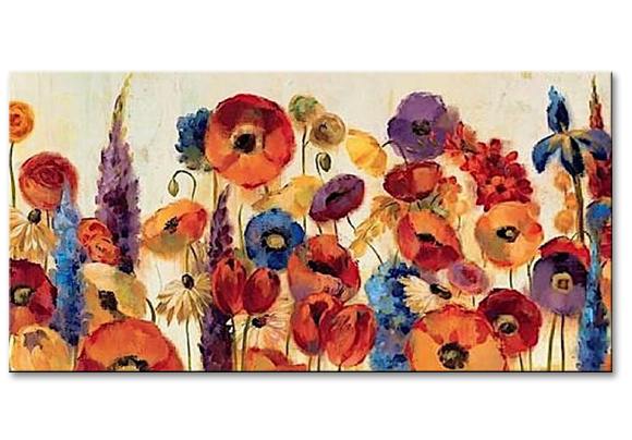 Autumn Poppies-0 Autumn Poppies - Afbeelding 1