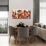 Autumn Poppies - Afbeelding 4