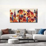 Autumn Poppies - Afbeelding 5