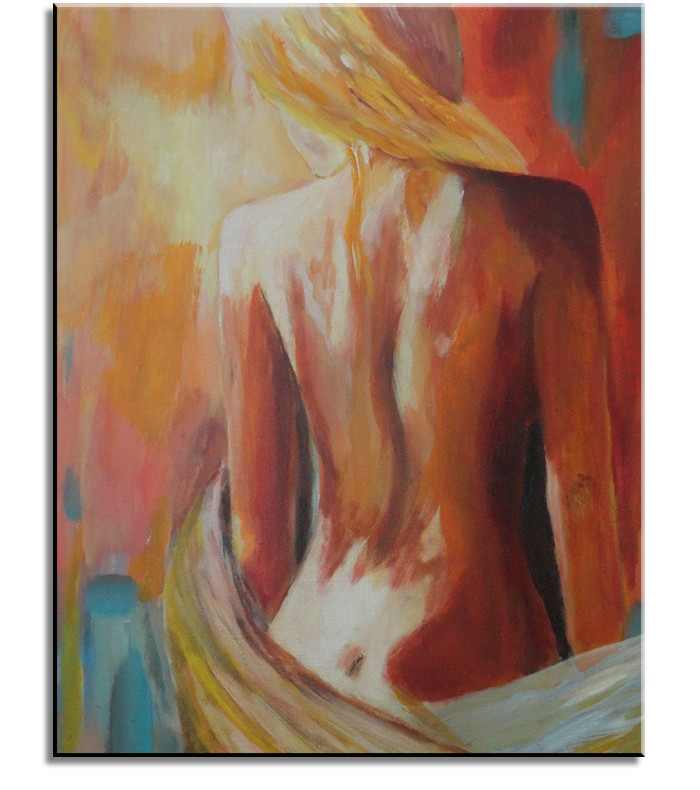 Blond Model (0) Blond Model - Afbeelding 1