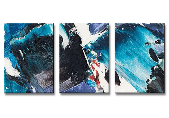 Blue Rocks 3 (0) Blue Rocks 3 - Afbeelding 1