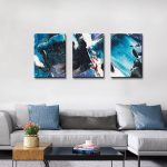 Blue Rocks 3 - Afbeelding 3