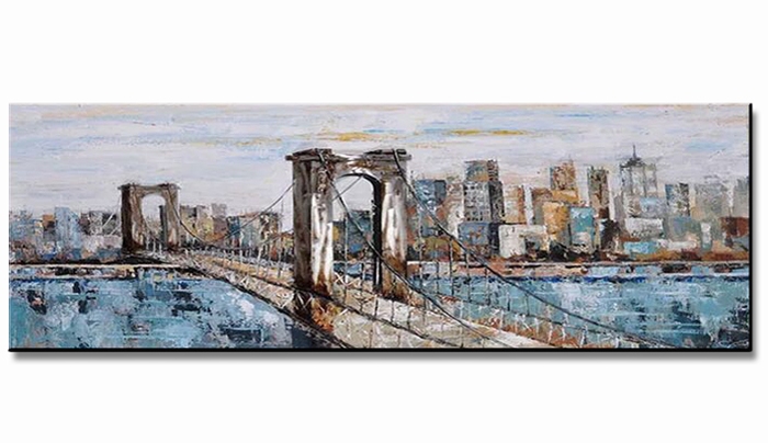 Brooklyn Bridge (0) Brooklyn Bridge - Afbeelding 1