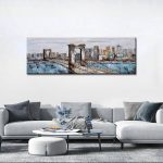 Brooklyn Bridge - Afbeelding 2