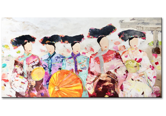 Chinese Costumes (0) Chinese Costumes - Afbeelding 1