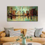 City Painting 12 - Afbeelding 2