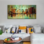 City Painting 12 - Afbeelding 3