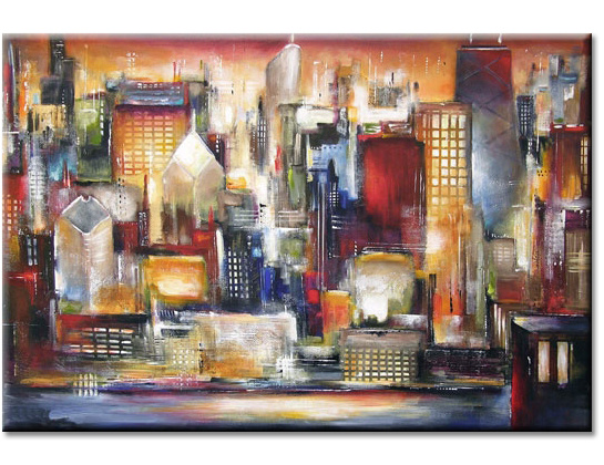 Cityscape 2 (0) Cityscape 2 - Afbeelding 1