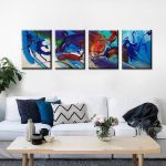 Colorful Art 7 - Afbeelding 3