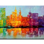 Colorful City 19