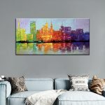 Colorful City 19 - Afbeelding 2