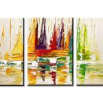 Colorful Sailing Yachts 1