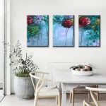 Colorful Trees - Afbeelding 3