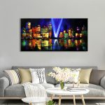 Colors in the Night - Afbeelding 2