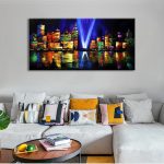 Colors in the Night - Afbeelding 3