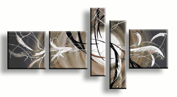 Dreams in Taupe & Grey (0) Dreams in Taupe & Grey - Afbeelding 1