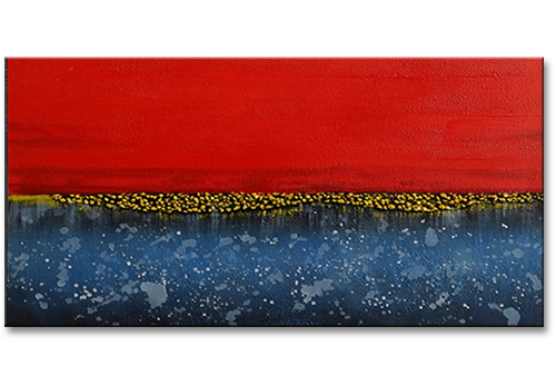 Gold on the Horizon (0) Gold on the Horizon - Afbeelding 1