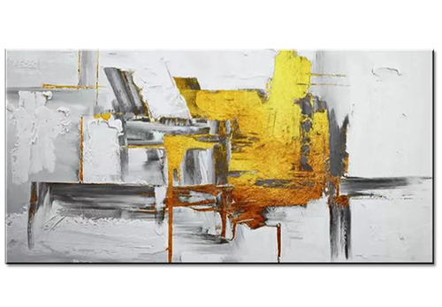 Golden Flame (0) Golden Flame - Afbeelding 1