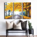 Golden Leaves - Afbeelding 2