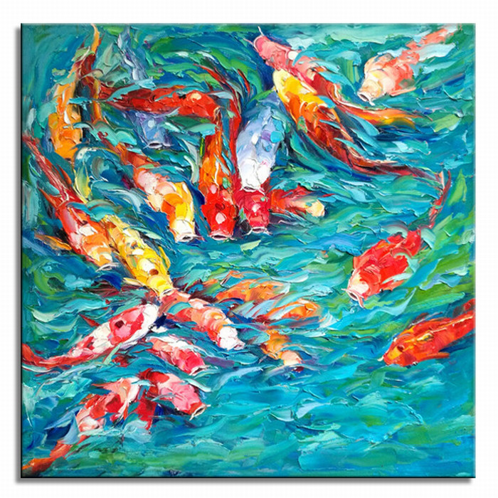 Koi Carp (0) Koi Carp - Afbeelding 1