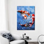 Koi Carp Beauty - Afbeelding 2