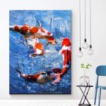 Koi Carp Beauty - Afbeelding 3