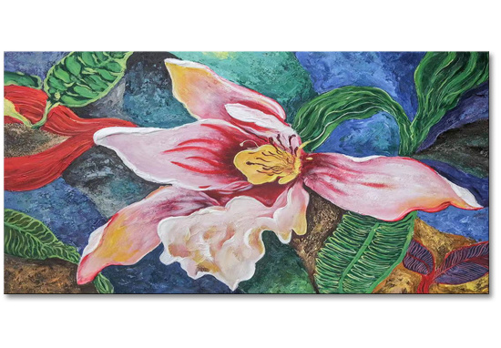 Lelie-0 Lelie - Afbeelding 1