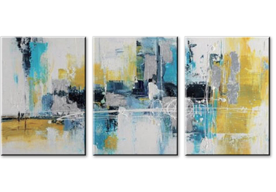 Modern Art 1 (0) Modern Art 1 - Afbeelding 1