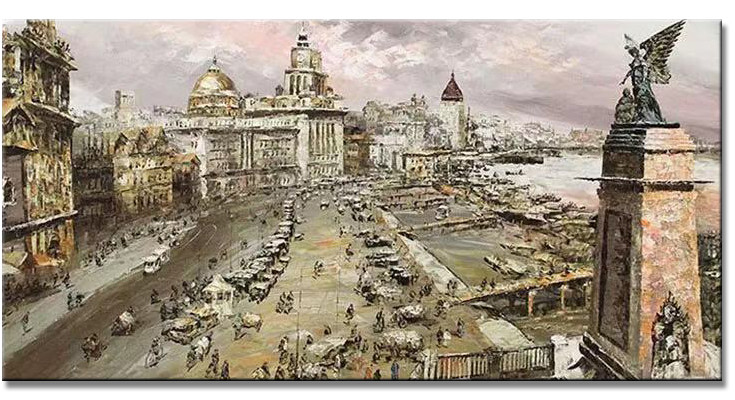 Old ShangHai 1 (0) Old ShangHai 1 - Afbeelding 1