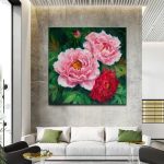 Pink Peony 2 - Afbeelding 2