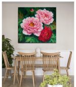 Pink Peony 2 - Afbeelding 3