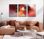 Red Clouds - Afbeelding 2