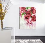Red Peony 2 - Afbeelding 2