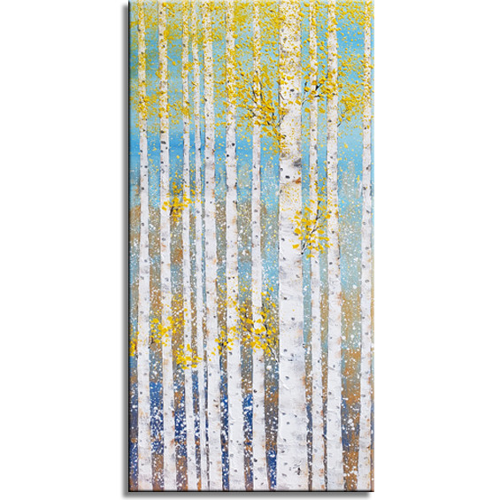 Winter Forest (0) Winter Forest - Afbeelding 1