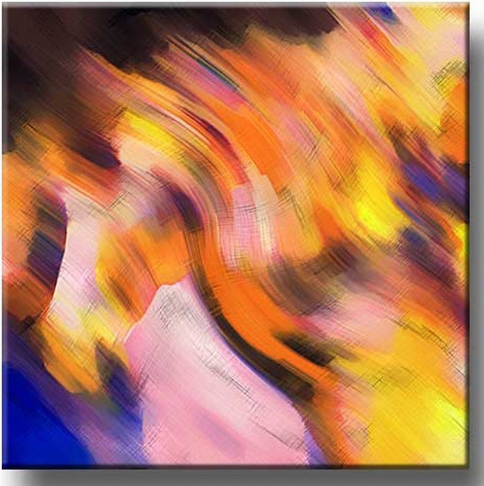 Abstract 1011 (0) Abstract 1011 - Afbeelding 1