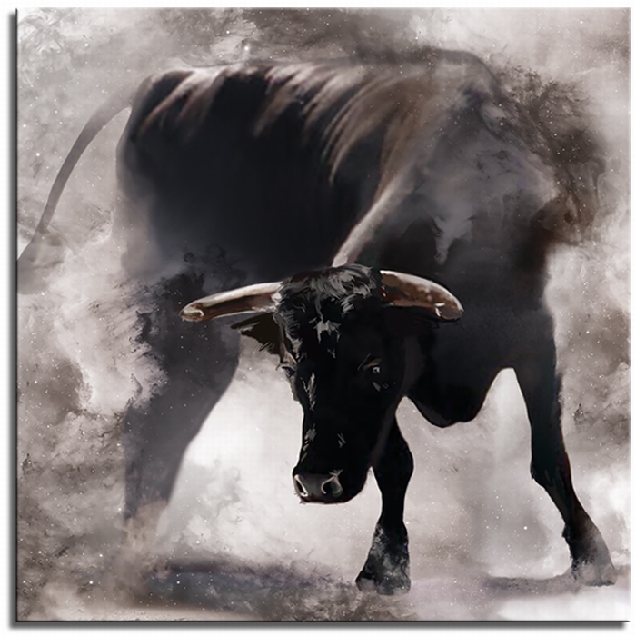 Black Bull (0) Black Bull - Afbeelding 1