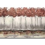 Flowers in Brown and Grey Tones