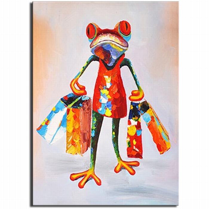 Frog 1 (0) Frog 1 - Afbeelding 1