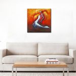 Lady with a Hat - Afbeelding 2