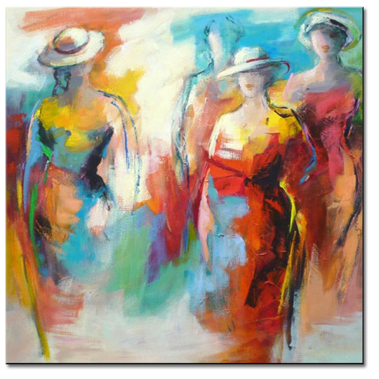 Lady's First (0) Lady's First - Afbeelding 1