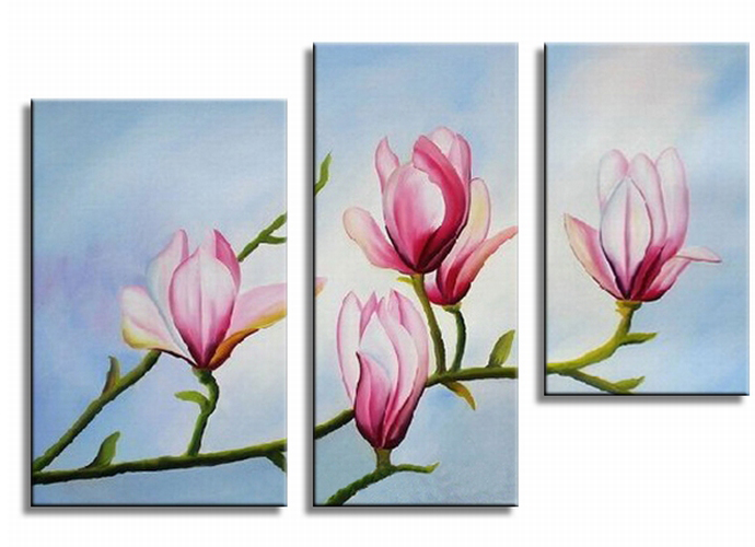 Pink Magnolias (0) Pink Magnolias - Afbeelding 1