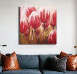 Red Tulips - Afbeelding 2