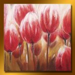 Red Tulips - Afbeelding 3
