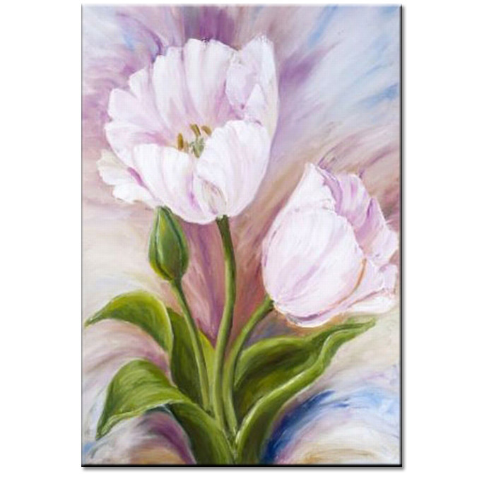 Two Tulips (0) Two Tulips - Afbeelding 1