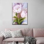 Two Tulips - Afbeelding 2