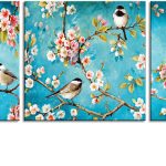 A Happy Scene in Spring