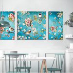 A Happy Scene in Spring - Afbeelding 2