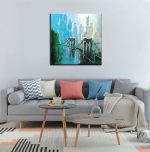 Abstract City 3 - Afbeelding 3